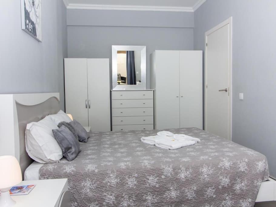 Old Town II Apartment - Top Location & Downtown อัลบูเฟรา ภายนอก รูปภาพ